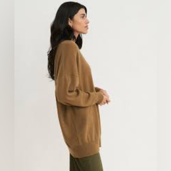 Jenni Kayne Sweaters - Jenni Kayne Cashmere cocoon Cardigan NWT